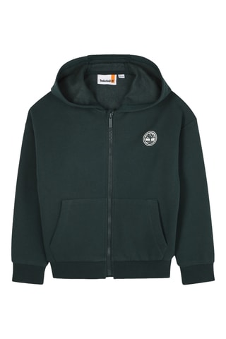 Sweat à capuche - Bleu marine