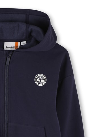 Sweat à capuche - Bleu marine