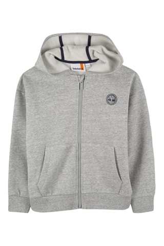 Sweat à capuche - Gris