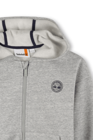 Sweat à capuche - Gris