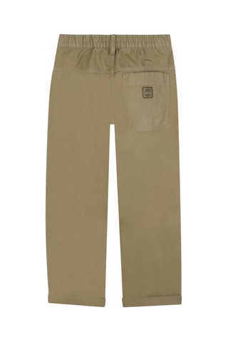 Pantalon cargo - Beige