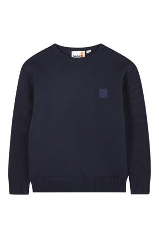Pull - Bleu marine