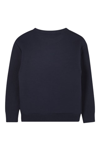 Pull - Bleu marine