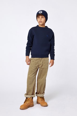 Pull - Bleu marine