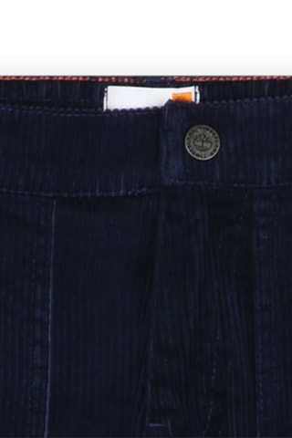 Pantalon droit - Bleu marine
