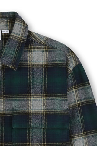 Chemise - Bleu marine