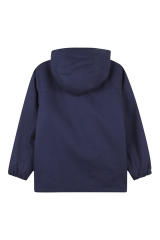 Parka - Bleu marine