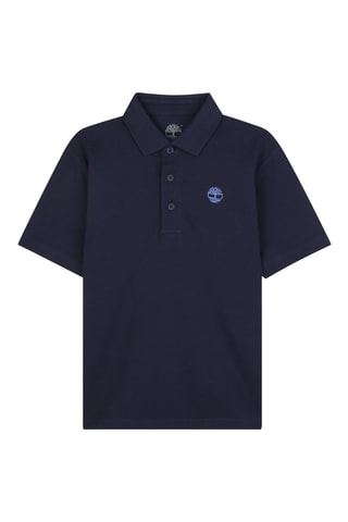 Polo - Bleu marine