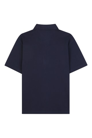 Polo - Bleu marine