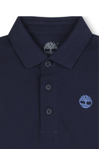 Polo - Bleu marine