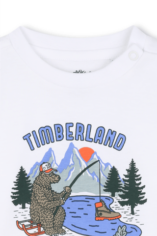 T-shirt - Blanc
