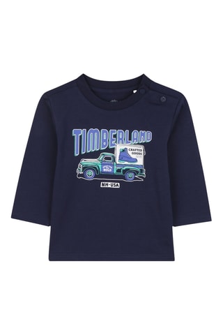 T-shirt - Bleu marine
