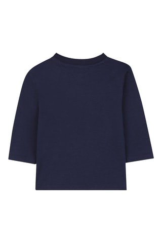 T-shirt - Bleu marine