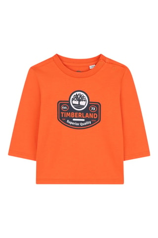 T-shirt - Orange