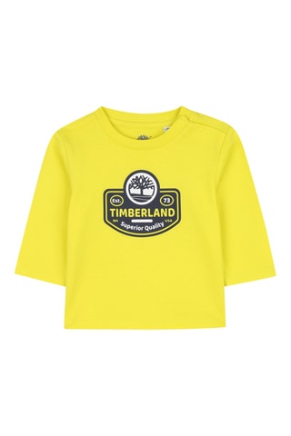 T-shirt - Jaune