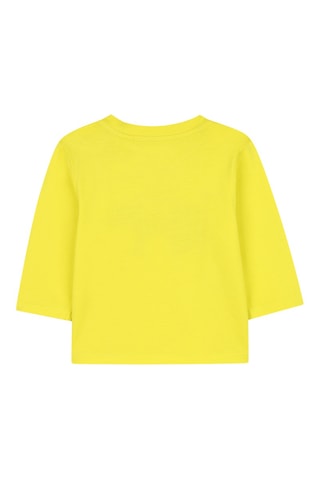 T-shirt - Jaune