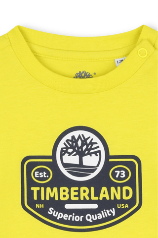 T-shirt - Jaune