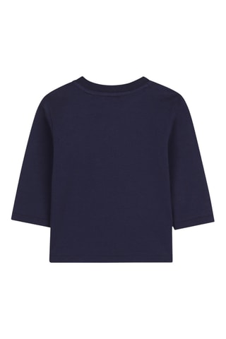 T-shirt - Bleu marine