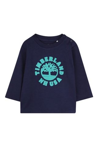 T-shirt - Bleu marine