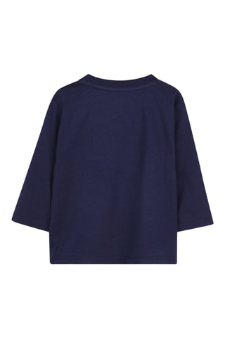T-shirt - Bleu marine