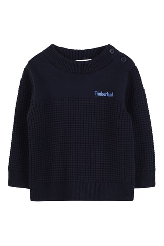 Pull - Bleu marine