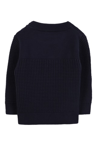 Pull - Bleu marine