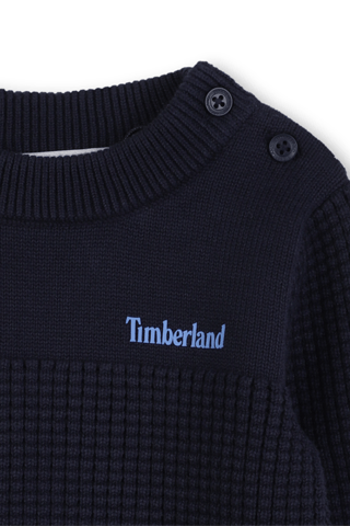 Pull - Bleu marine