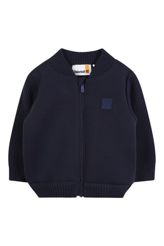 Gilet - Bleu marine