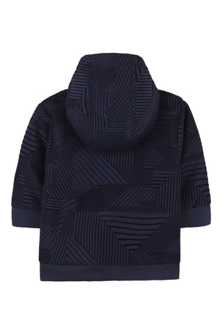 Parka - Bleu marine