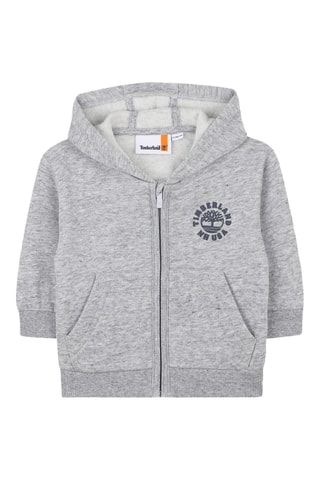 Sweat à capuche et jogging - Gris