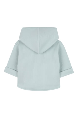 Sweat à capuche - Ciel