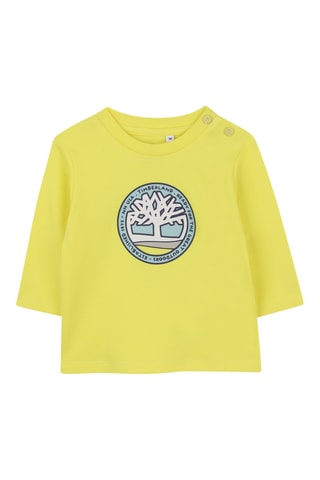 T-shirt - Jaune