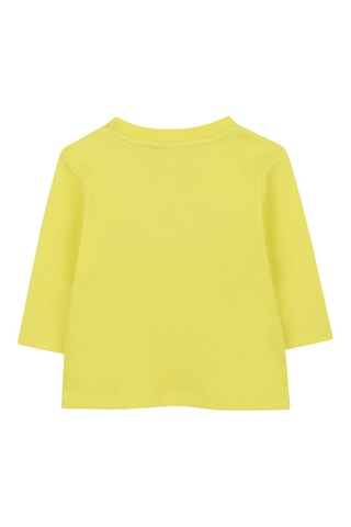 T-shirt - Jaune