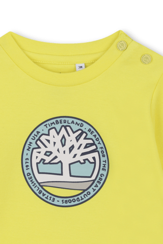 T-shirt - Jaune