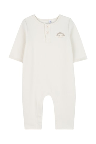 Dors bien et gilet sans manches - Blanc