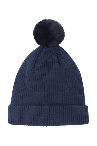 Bonnet - Bleu marine