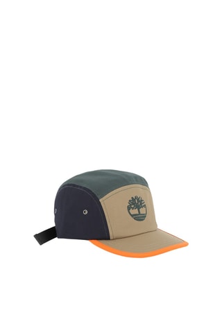 Casquette - Bleu marine et beige