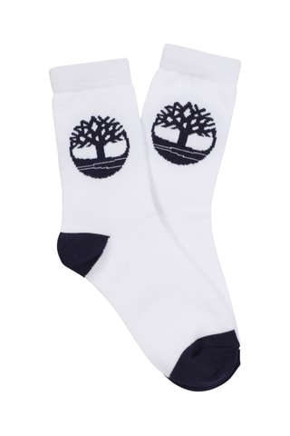 3 paires de chaussettes - Gris et blanc