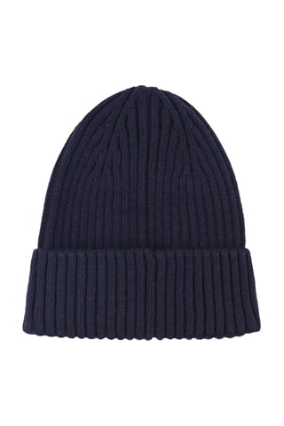 Bonnet - Bleu marine