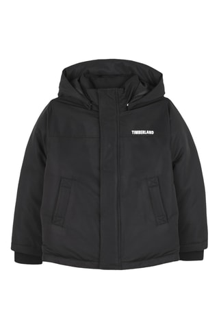 Parka - Noir
