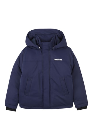 Parka - Bleu marine