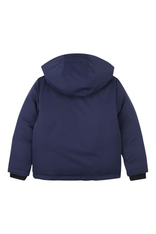 Parka - Bleu marine