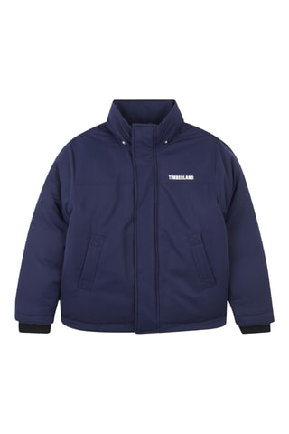 Parka - Bleu marine