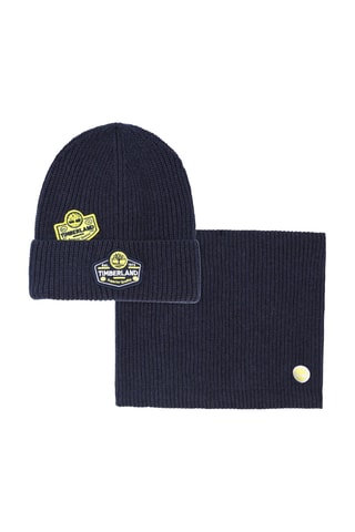 Bonnet - Bleu marine