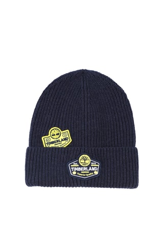 Bonnet - Bleu marine