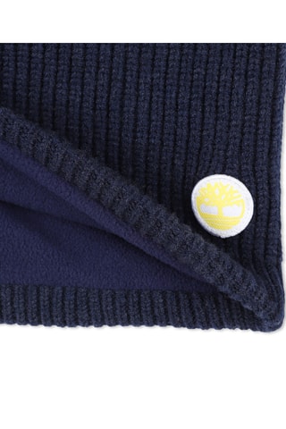 Bonnet - Bleu marine