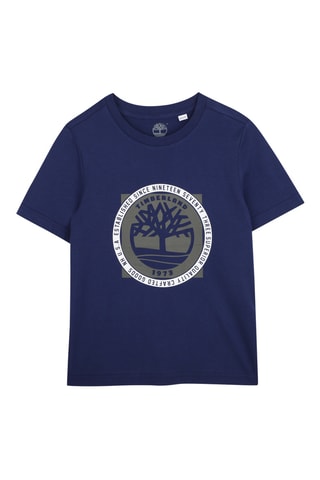 T-shirt - Bleu marine