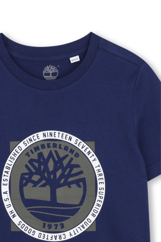 T-shirt - Bleu marine