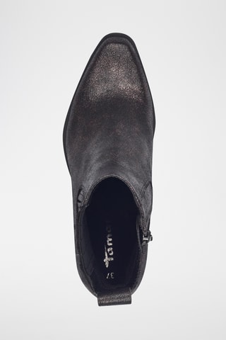 Bottines - Marron