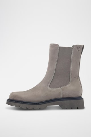 Bottines Chelsea - Gris